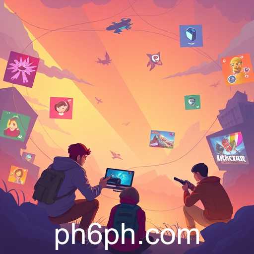 Exploring the Virtual Playground