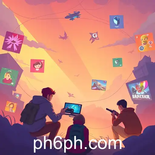 Exploring the Virtual Playground