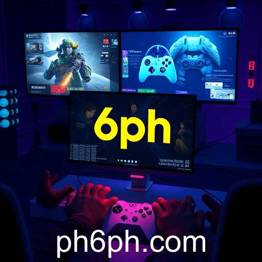 Gaming Evolution: The Rise of 6ph
