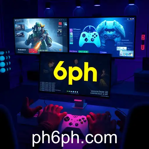 Gaming Evolution: The Rise of 6ph