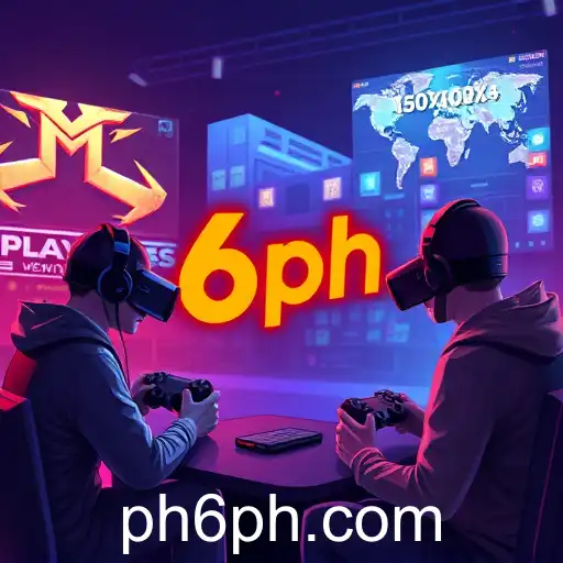 Gaming Innovation: The Rise of 6ph