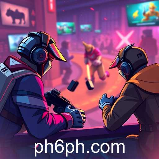 Exploring the Thrilling World of Multiplayer Games