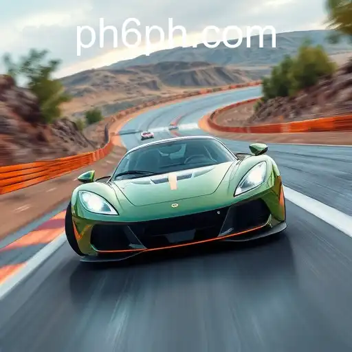 Unleashing the Thrill: Exploring the Excitement of Racing Games with 6ph