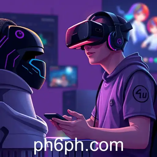 6ph's Rise in the Gaming World