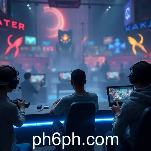 The Rise of 6ph in the Gaming World