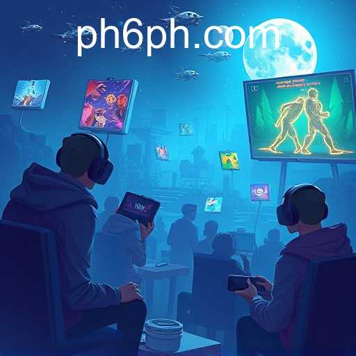 The Rise of 6ph in Gaming Circles