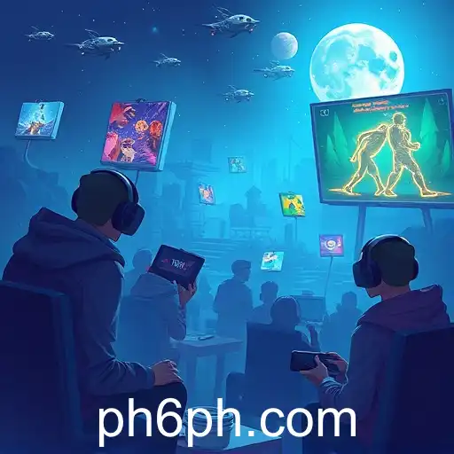 The Rise of 6ph in Gaming Circles